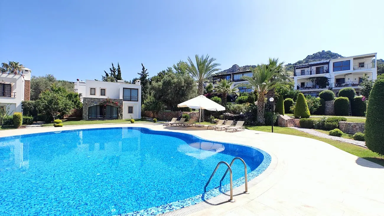 Home in Yalikavak